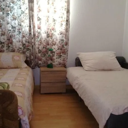 Апартаменты Apartmani 