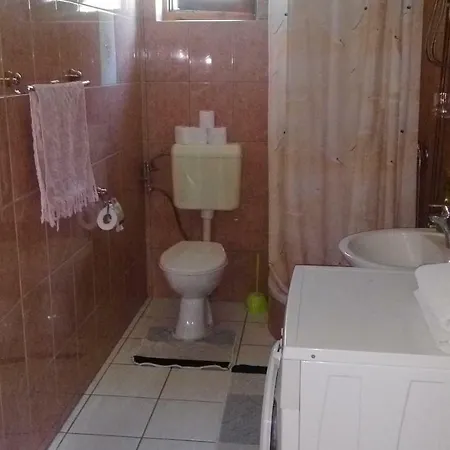 Апартаменты Apartmani 